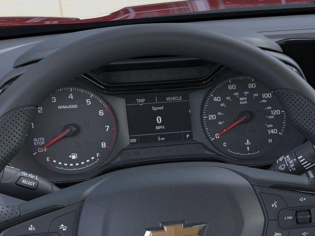 new 2026 Chevrolet Trax car, priced at $24,030