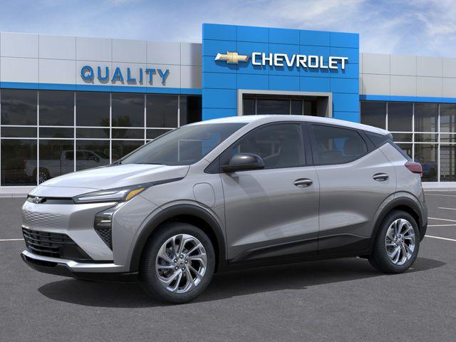 new 2027 Chevrolet Bolt car, priced at $25,246