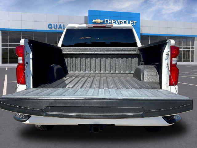used 2022 Chevrolet Silverado 1500 Limited car, priced at $35,772