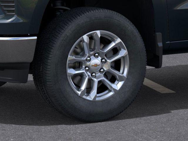 new 2026 Chevrolet Silverado 1500 car, priced at $40,990