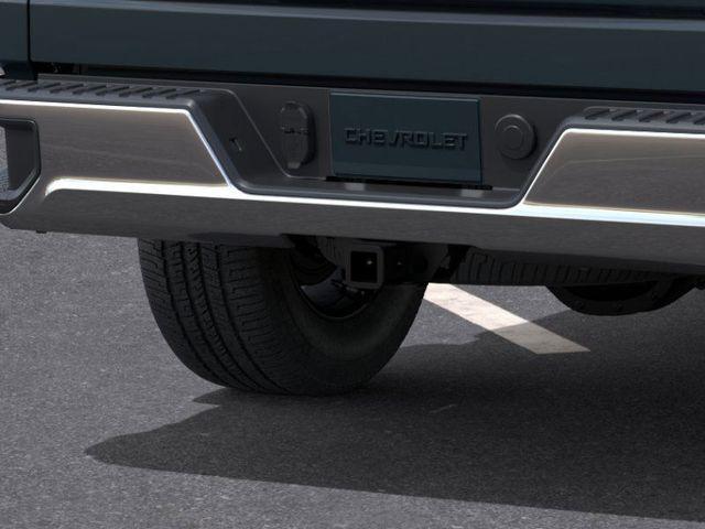 new 2026 Chevrolet Silverado 1500 car, priced at $40,990