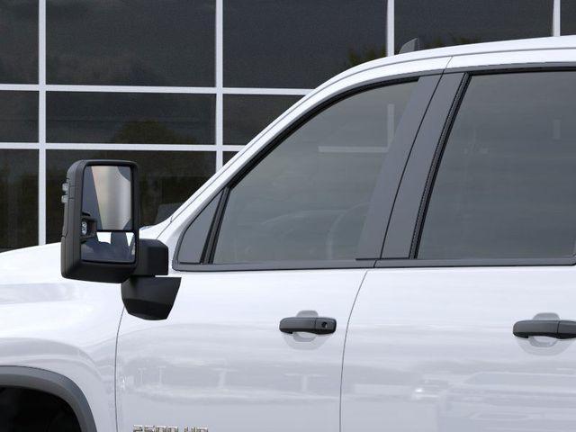 new 2025 Chevrolet Silverado 2500 car, priced at $59,665