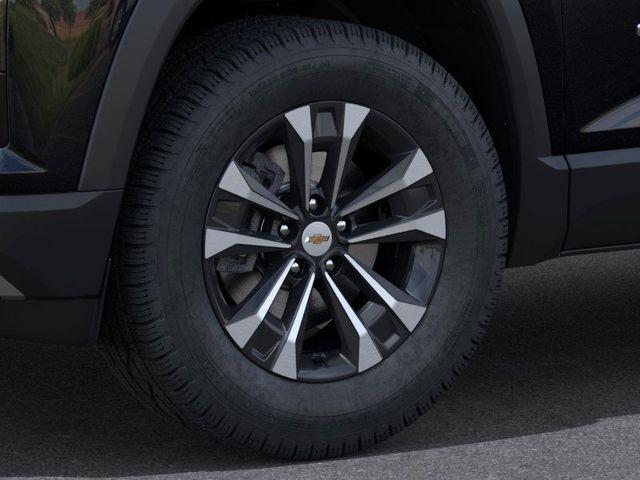 new 2026 Chevrolet Equinox car, priced at $25,805