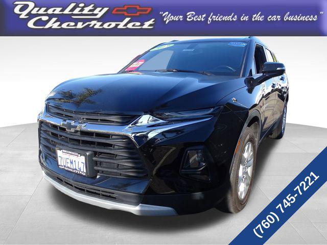used 2019 Chevrolet Blazer car, priced at $15,995