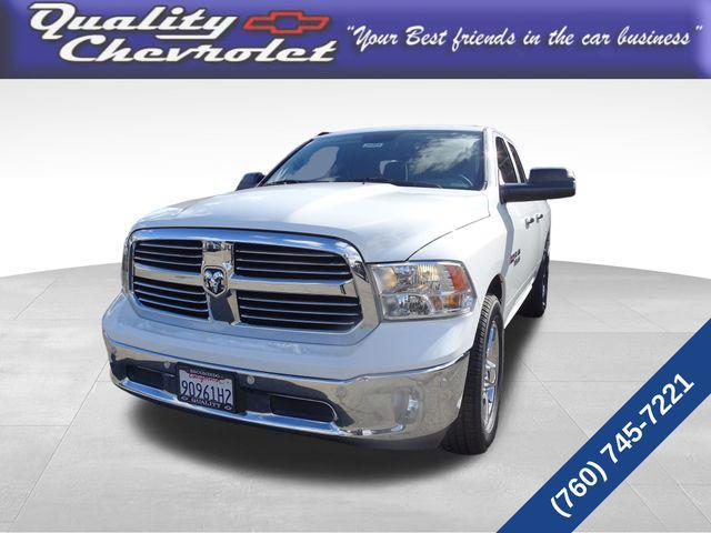 used 2017 Ram 1500 car, priced at $20,495