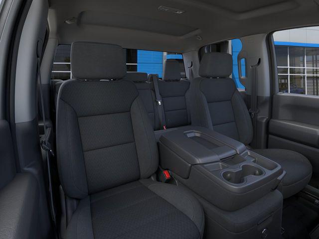 new 2026 Chevrolet Silverado 1500 car, priced at $34,644