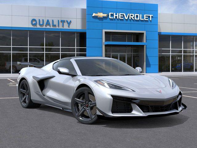 new 2026 Chevrolet Corvette car, priced at $167,660