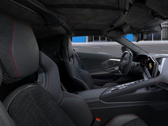 new 2026 Chevrolet Corvette car, priced at $167,660