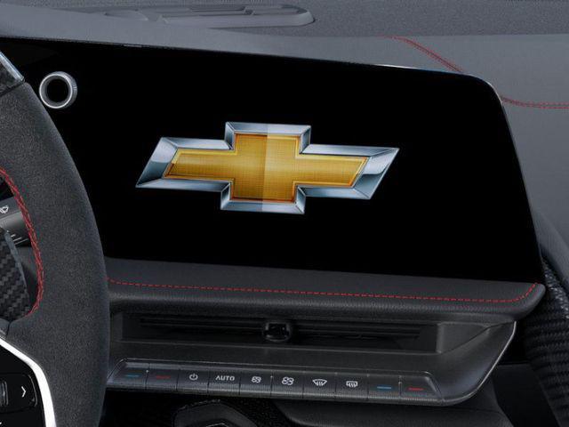 new 2026 Chevrolet Corvette car, priced at $167,660