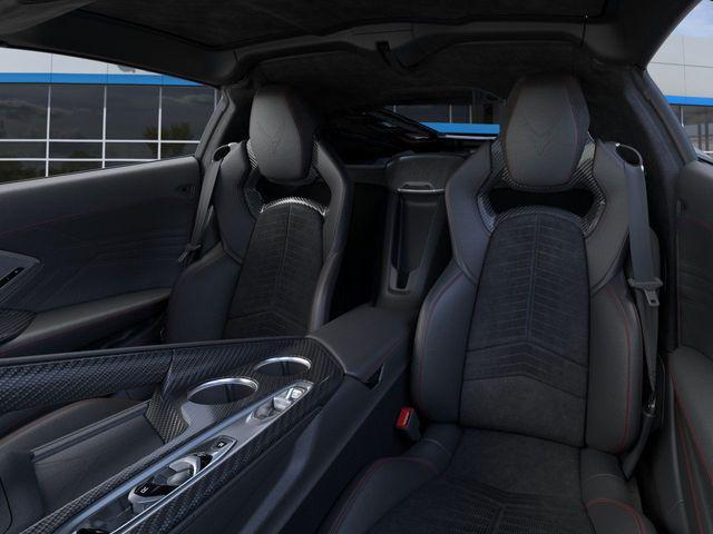 new 2026 Chevrolet Corvette car, priced at $167,660