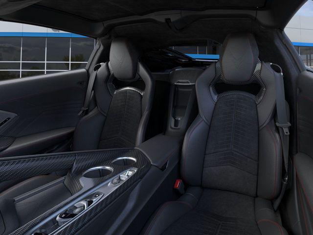 new 2026 Chevrolet Corvette car, priced at $166,660