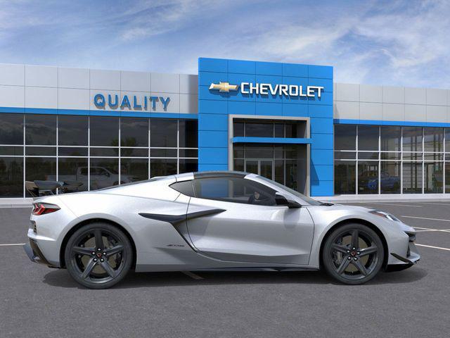 new 2026 Chevrolet Corvette car, priced at $167,660