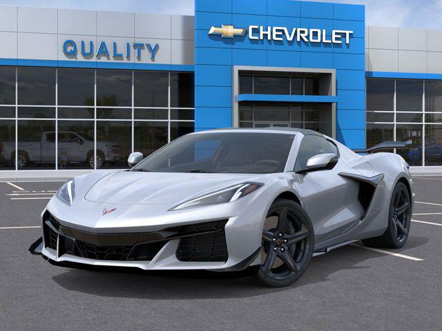new 2026 Chevrolet Corvette car, priced at $167,660