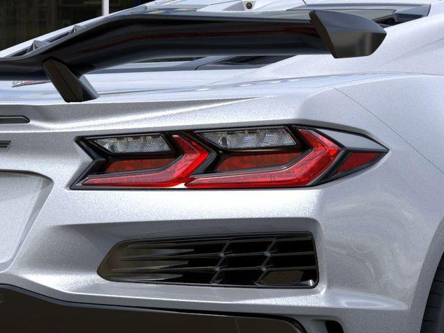 new 2026 Chevrolet Corvette car, priced at $167,660