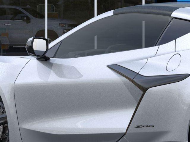 new 2026 Chevrolet Corvette car, priced at $167,660