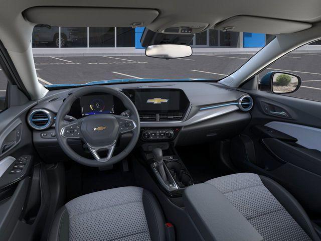 new 2025 Chevrolet Trax car, priced at $19,380