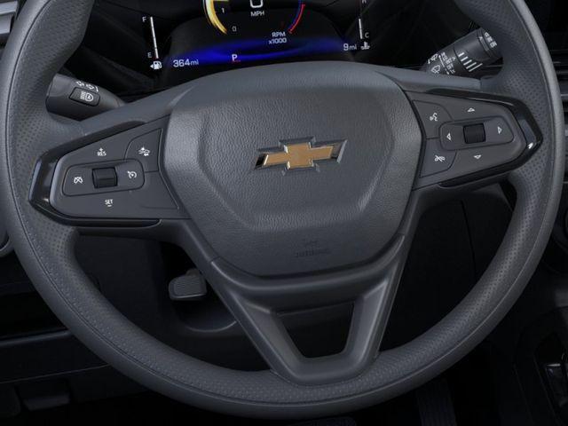 new 2026 Chevrolet TrailBlazer car, priced at $21,650