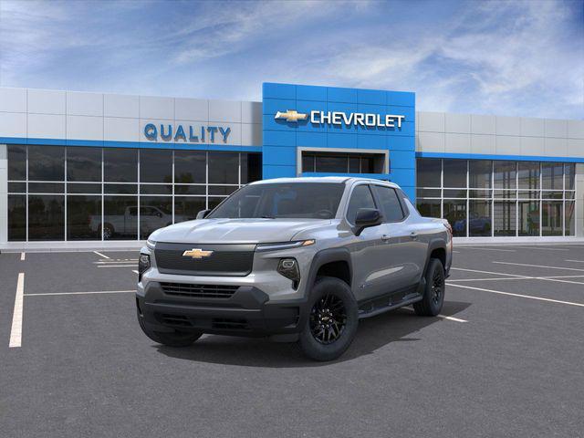 new 2026 Chevrolet Silverado EV car, priced at $62,780