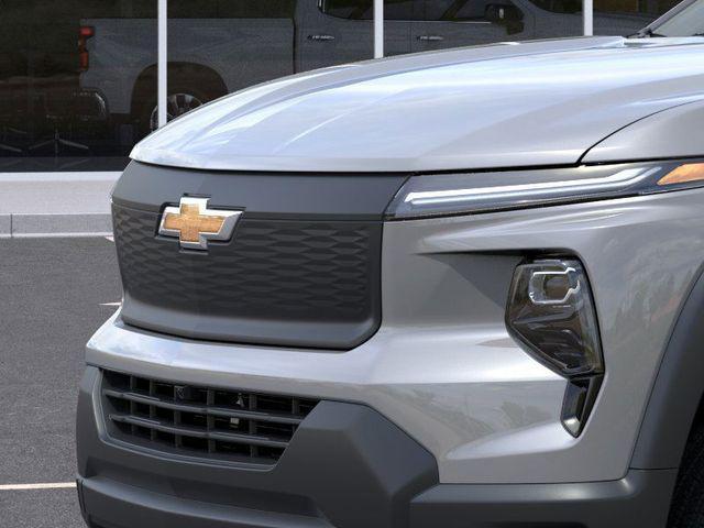 new 2026 Chevrolet Silverado EV car, priced at $62,780