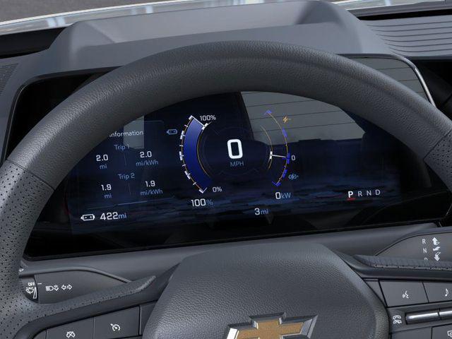 new 2026 Chevrolet Silverado EV car, priced at $62,780