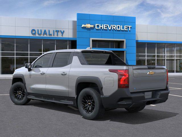 new 2026 Chevrolet Silverado EV car, priced at $62,780