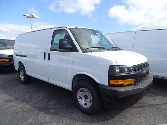 new 2026 Chevrolet Express 2500 car, priced at $44,765