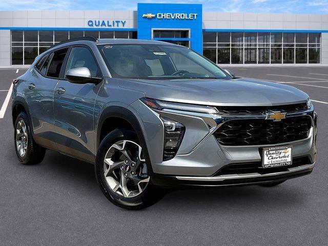 new 2026 Chevrolet Trax car, priced at $24,402