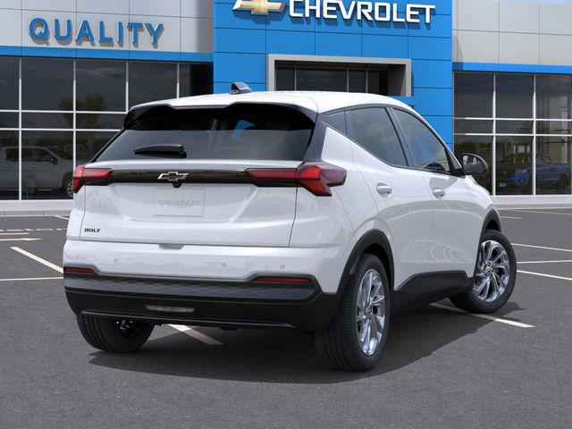 new 2027 Chevrolet Bolt car, priced at $24,246