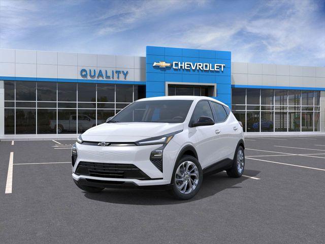 new 2027 Chevrolet Bolt car, priced at $24,246