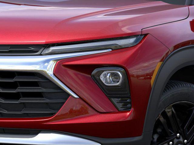 new 2026 Chevrolet TrailBlazer car, priced at $25,829