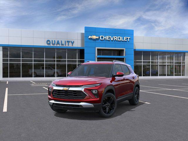 new 2026 Chevrolet TrailBlazer car, priced at $25,829