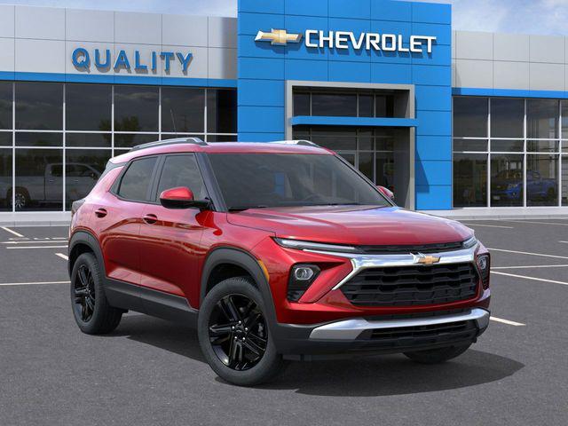 new 2026 Chevrolet TrailBlazer car, priced at $25,829