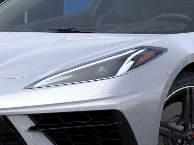new 2026 Chevrolet Corvette car, priced at $75,120