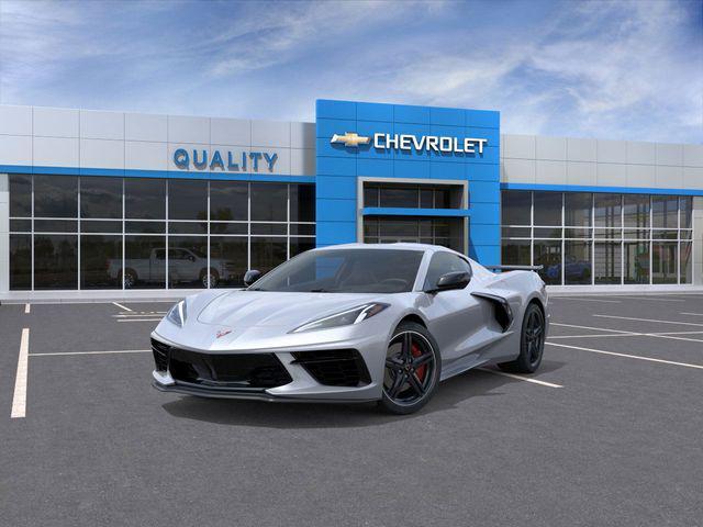 new 2026 Chevrolet Corvette car, priced at $75,120