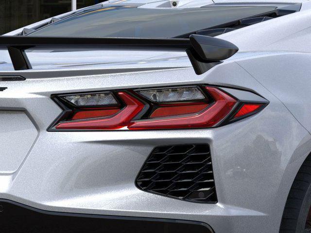 new 2026 Chevrolet Corvette car, priced at $75,120