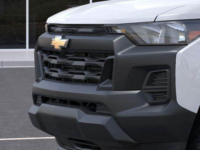 new 2026 Chevrolet Colorado car, priced at $30,484