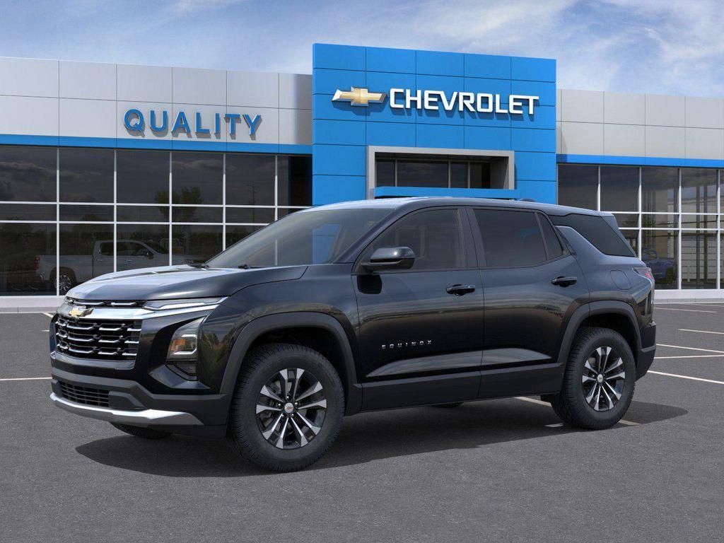 new 2027 Chevrolet Equinox car, priced at $31,559