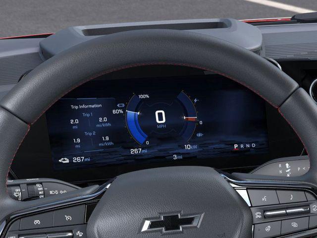 new 2026 Chevrolet Equinox EV car, priced at $39,159