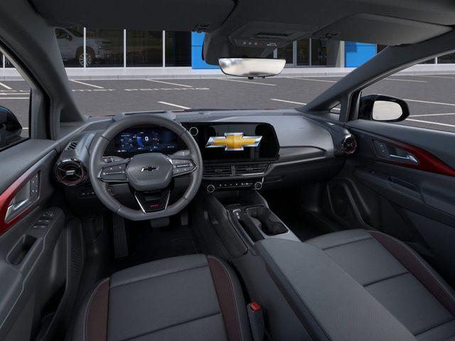 new 2026 Chevrolet Equinox EV car, priced at $39,159