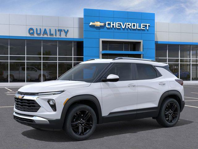 new 2026 Chevrolet TrailBlazer car, priced at $25,829