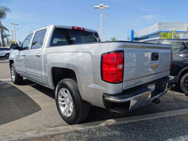 used 2017 Chevrolet Silverado 1500 car, priced at $26,995