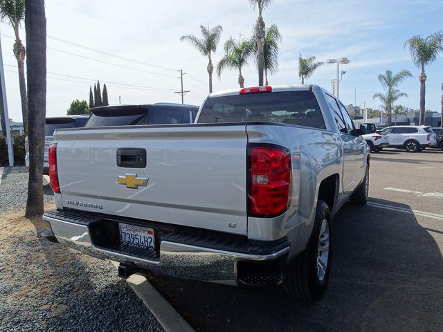 used 2017 Chevrolet Silverado 1500 car, priced at $26,995