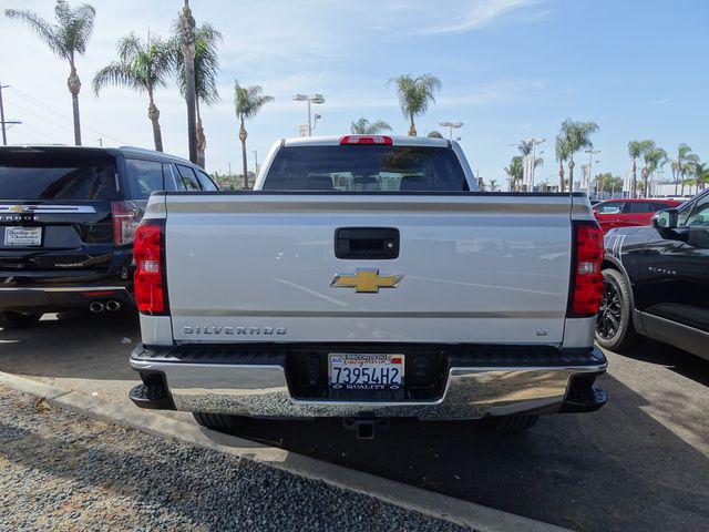used 2017 Chevrolet Silverado 1500 car, priced at $26,995
