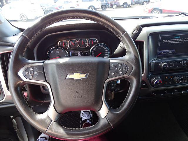 used 2017 Chevrolet Silverado 1500 car, priced at $26,995