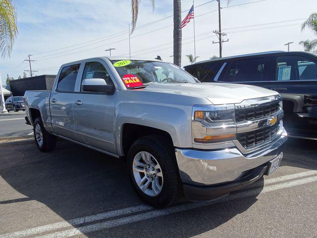 used 2017 Chevrolet Silverado 1500 car, priced at $26,995