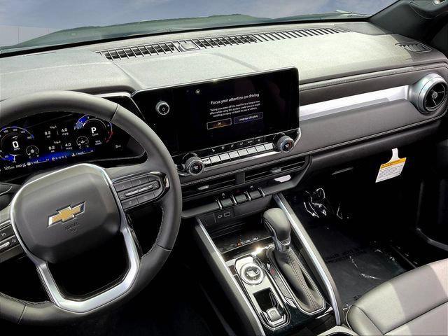 new 2026 Chevrolet Colorado car, priced at $41,844