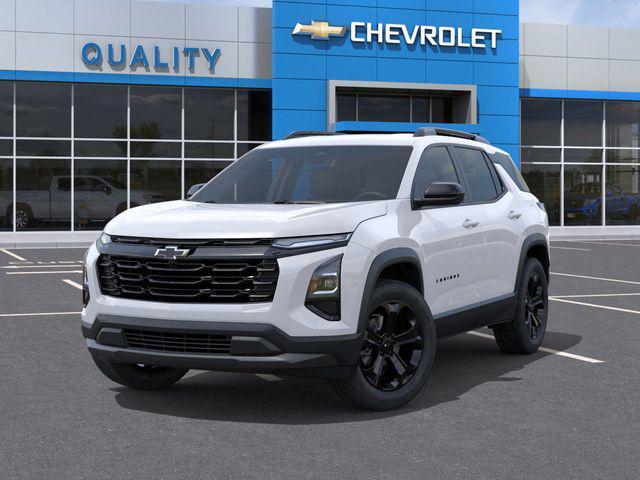 new 2026 Chevrolet Equinox car, priced at $26,605