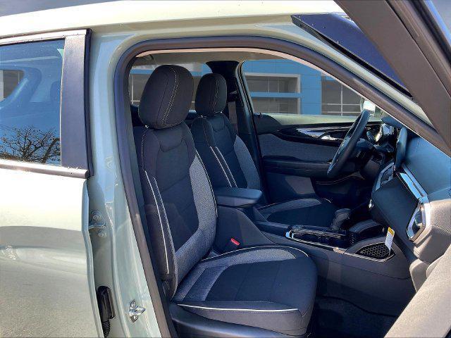 new 2026 Chevrolet TrailBlazer car, priced at $24,016
