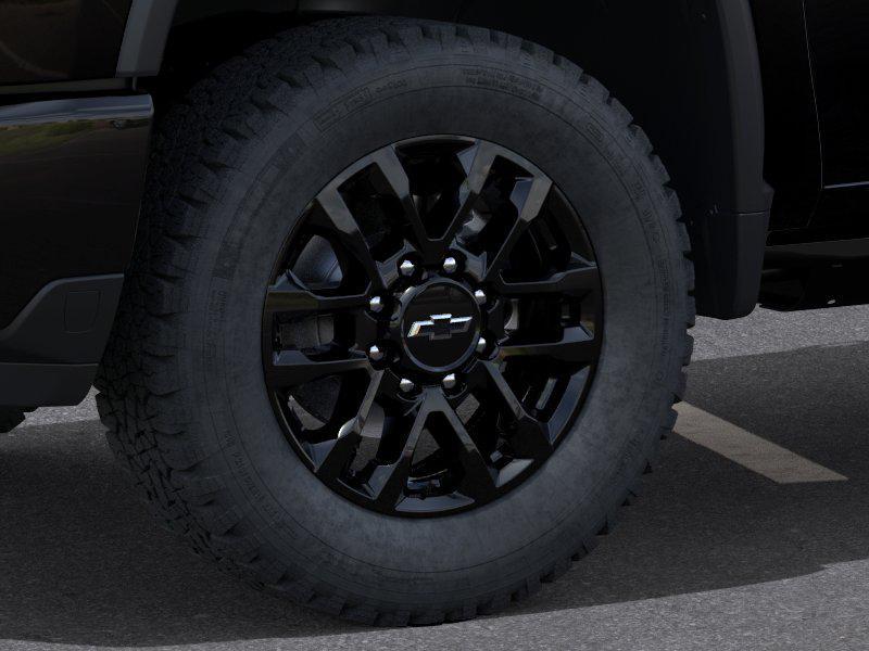 new 2026 Chevrolet Silverado 2500 car, priced at $68,079