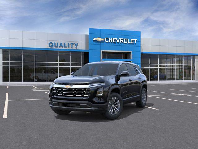 new 2026 Chevrolet Equinox car, priced at $26,005